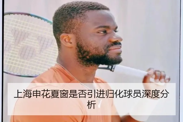 上海申花夏窗是否引进归化球员深度分析